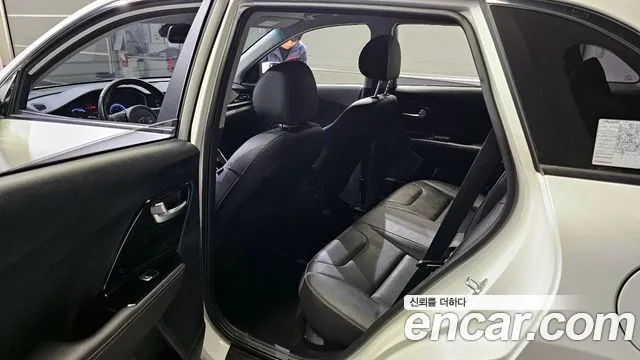 Kia The New Niro id 2654211 из Кореи 2