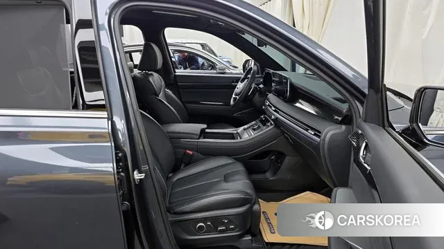 Hyundai The New Palisade 2023 Серый из Кореи, фото 2