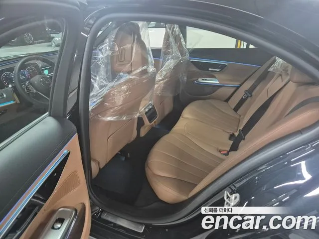 Mercedes-Benz E-Class W214 id 2702668 из Кореи 2