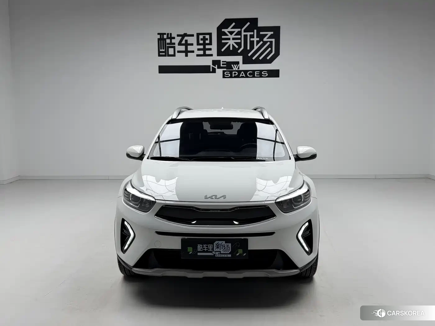 Kia KX1 2022 Белый из Китая, фото 2
