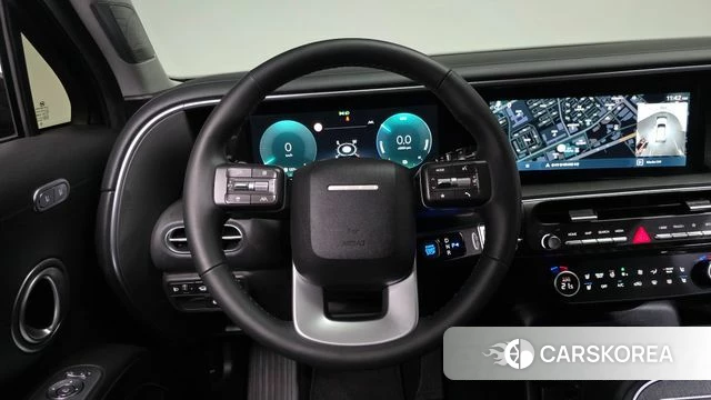 Hyundai Palisade (LX3) 2025 Черный из Кореи, фото 2