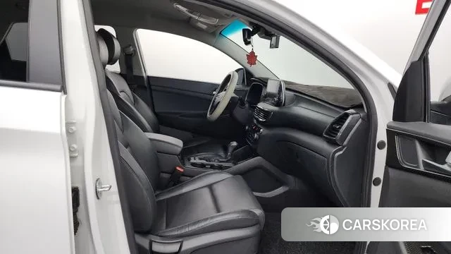 Hyundai All New Tucson 2019 Белый из Кореи, фото 2