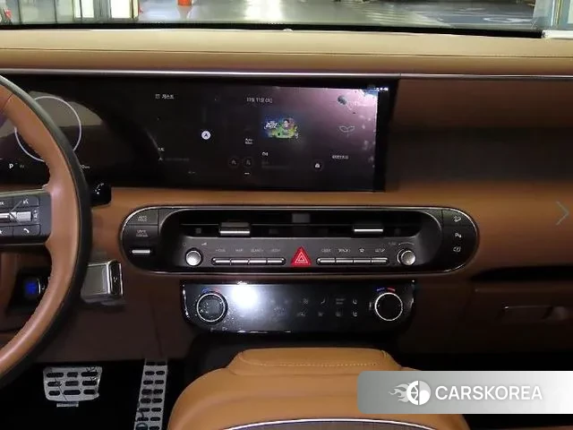 Hyundai Palisade (LX3) 2025 Черный из Кореи, фото 2