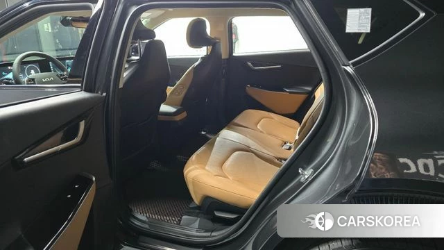 Kia EV6 2022 Серый из Кореи, фото 2