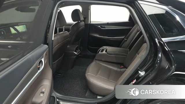 Hyundai The New Grandeur IG 2020 Черный из Кореи, фото 2