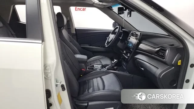 Ssangyong Berry New Tivoli 2020 Белый из Кореи, фото 2