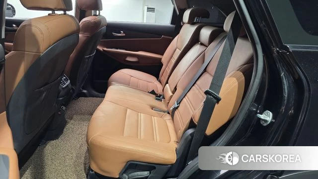 Kia The New Sorento 2018 Черный из Кореи, фото 2