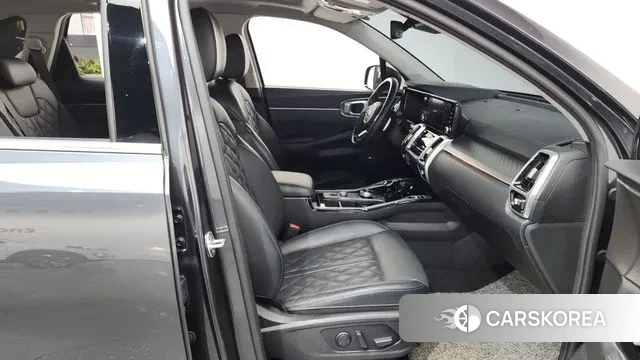 Kia Sorento 4th Generation 2020 Серый из Кореи, фото 2