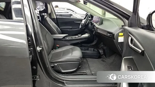 Kia EV6 2022 Серый из Кореи, фото 2