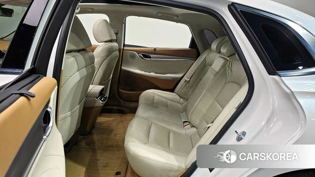 Hyundai The New Grandeur IG Hybrid 2020 Белый из Кореи, фото 2
