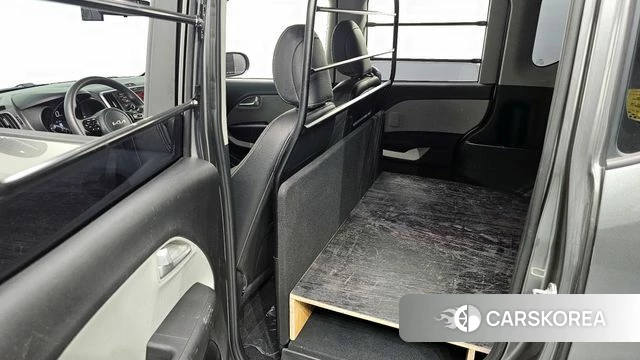 Kia The New Ray 2022 Серый из Кореи, фото 2