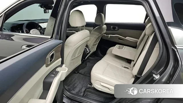 Kia Sorento 4th Generation 2022 Серый из Кореи, фото 2