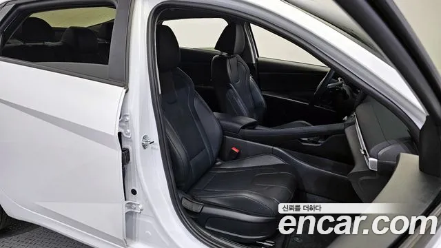 Hyundai The New Avante (CN7) id 2716464 из Кореи 2