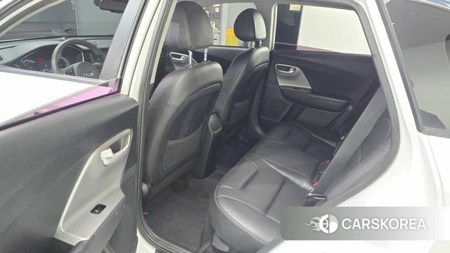 Kia The New Niro 2020 Белый из Кореи, фото 2