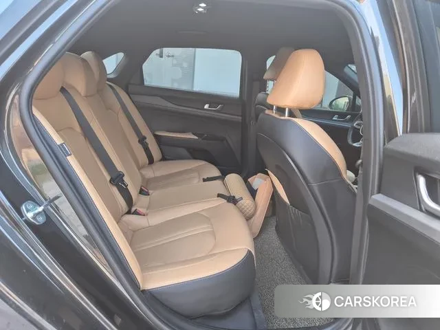 Kia K5 3rd generation 2021 Серый из Кореи, фото 2