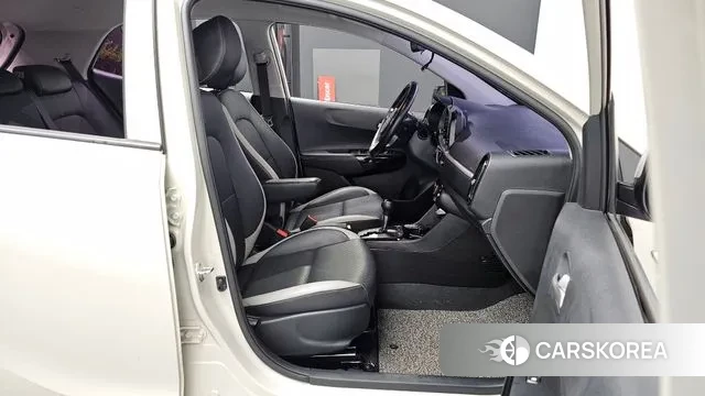 Kia All New Morning (JA) 2019 Белый из Кореи, фото 2