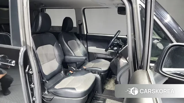 Kia The New Ray 2021 Черный из Кореи, фото 2