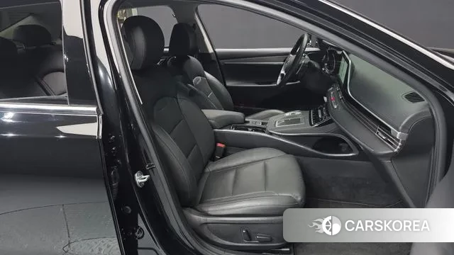 Hyundai The New Grandeur IG 2021 Черный из Кореи, фото 2