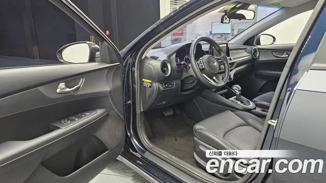 Kia Come New K3 2019 Синий из Кореи, фото 2