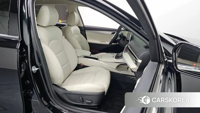 Hyundai The New Grandeur IG 2022 Черный из Кореи, фото 2