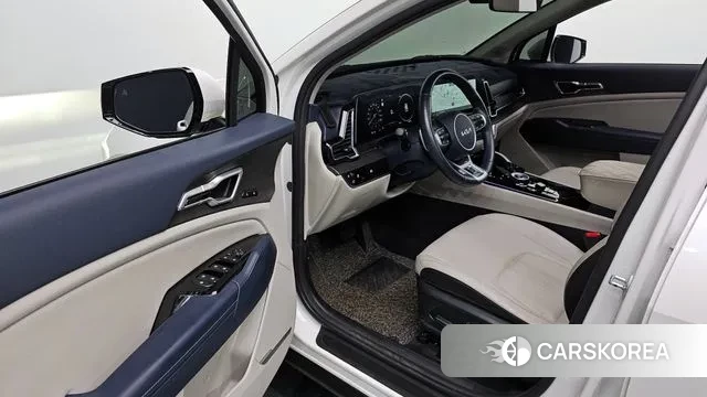 Kia Sportage 5th Generation 2022 Белый из Кореи, фото 2