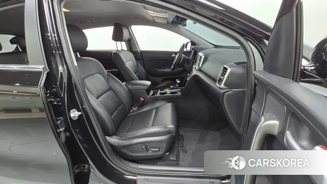 Kia Sportage The Bold 2019 Черный из Кореи, фото 2