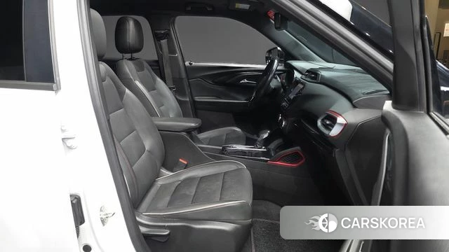 Chevrolet (GM Daewoo) Trailblazer 2020 Белый из Кореи, фото 2