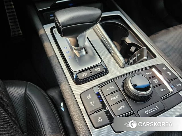 Genesis G80 2018 Серый из Кореи, фото 2