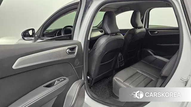 Renault Korea (Samsung) XM3 2023 Белый из Кореи, фото 2