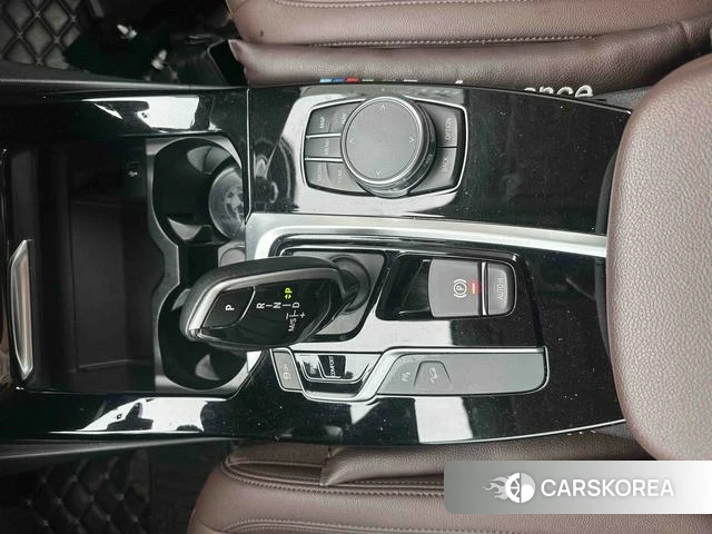 BMW X3 2019 Синий из Китая, фото 2