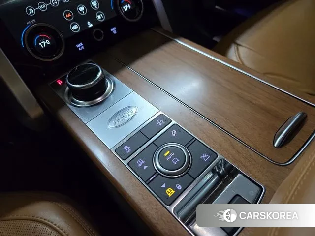 Land Rover Range Rover 4th Generation 2019 Белый из Кореи, фото 2