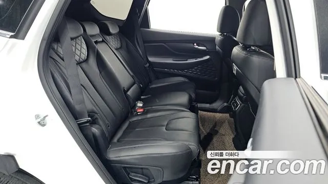 Hyundai The New Santa Fe id 2911309 из Кореи 2