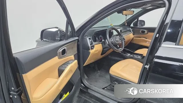 Kia Sorento 4th Generation 2022 Черный из Кореи, фото 2