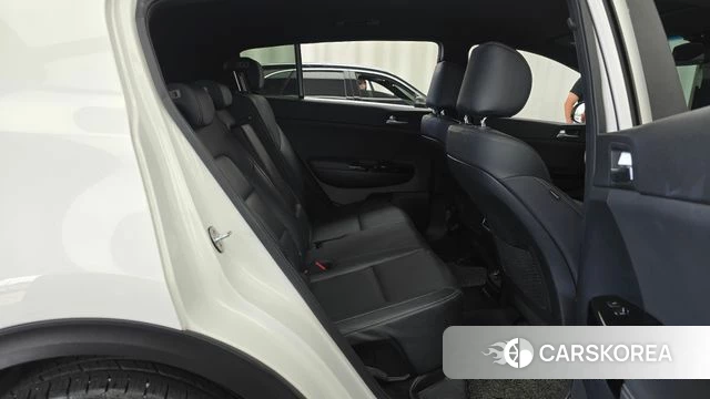 Kia Sportage The Bold 2019 Белый из Кореи, фото 2
