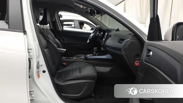 Renault Korea (Samsung) XM3 2022 Белый из Кореи, фото 2