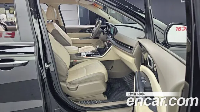 Kia Carnival 4th generation id 2703605 из Кореи 2