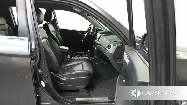 Ssangyong Rexton Sports 2018 Серый из Кореи, фото 2