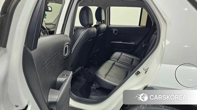 Hyundai Casper 2022 Белый из Кореи, фото 2