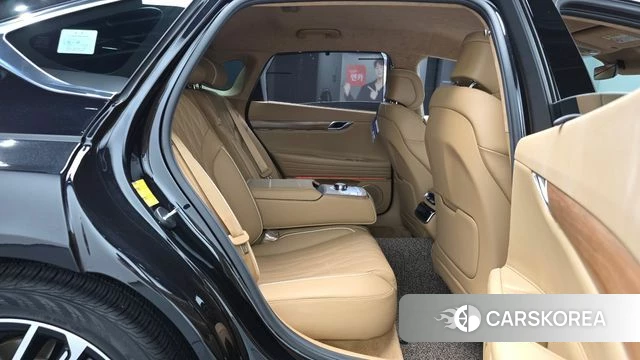 Genesis G80 (RG3) 2024 Черный из Кореи, фото 2