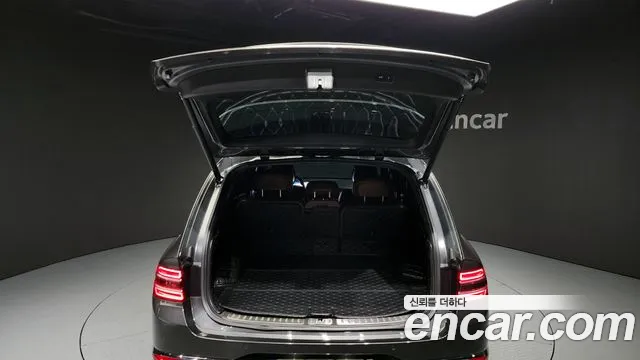 Genesis GV80 id 2676181 из Кореи 2