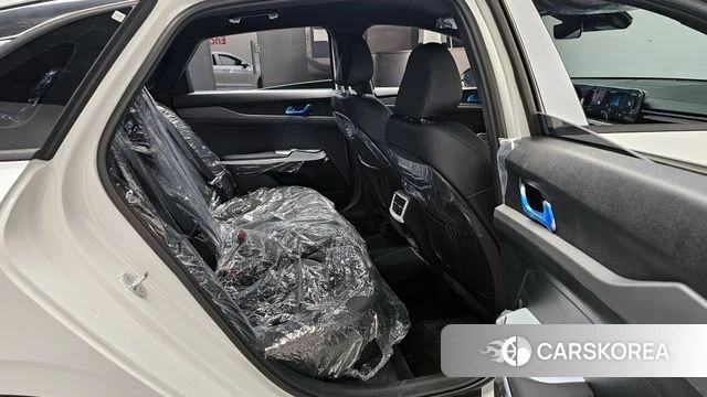 Kia The New K5 3rd generation 2026 Белый из Кореи, фото 2