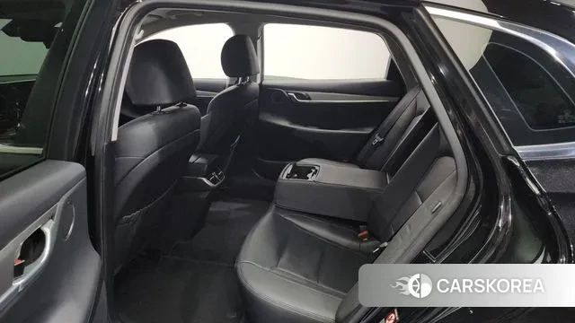 Hyundai The New Grandeur IG 2020 Черный из Кореи, фото 2