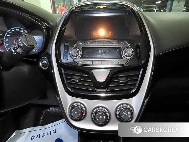 Chevrolet (GM Daewoo) The New Spark 2018 Черный из Кореи, фото 2