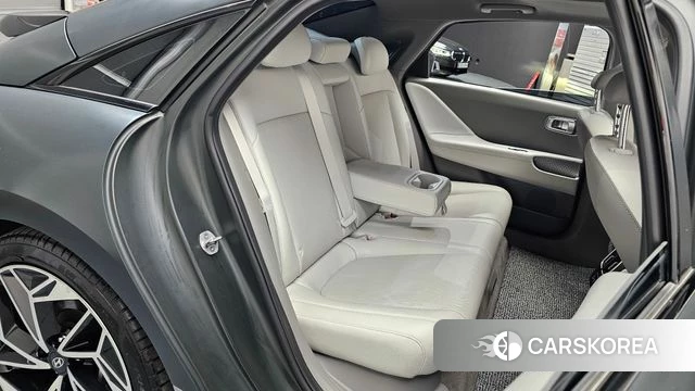 Hyundai Ionic 6 2023 Серый из Кореи, фото 2