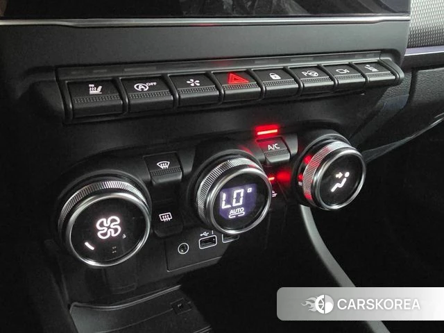 Renault Korea (Samsung) Arcana 2026 Белый из Кореи, фото 2