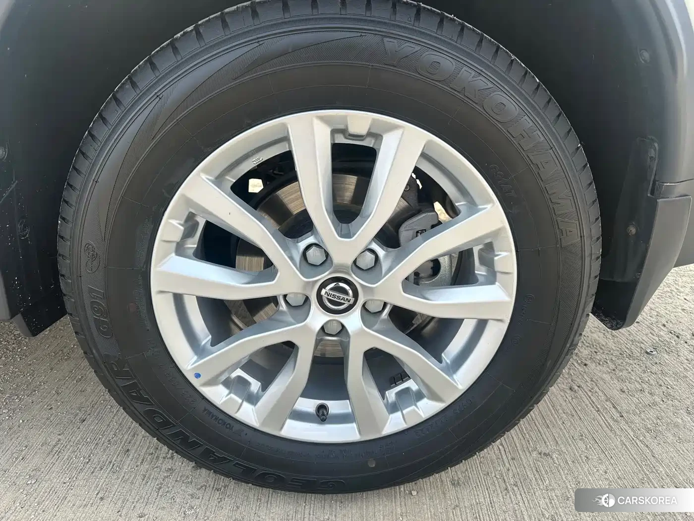 Nissan X-Trail 2023 Белый из Китая, фото 2