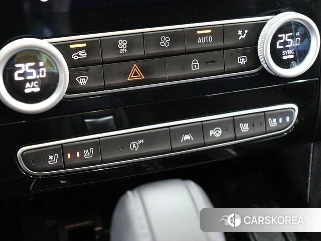 Renault Korea (Samsung) The New SM6 2024 Серый из Кореи, фото 2