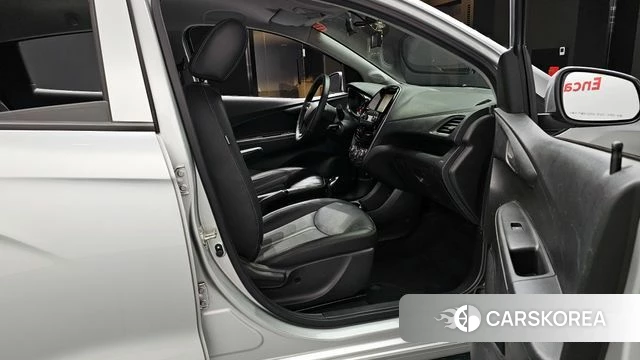 Chevrolet (GM Daewoo) The New Spark 2021 Серебряный из Кореи, фото 2