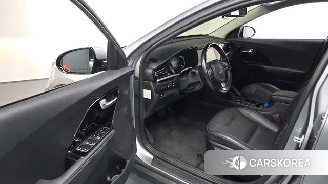 Kia The New Niro 2021 Серый из Кореи, фото 2