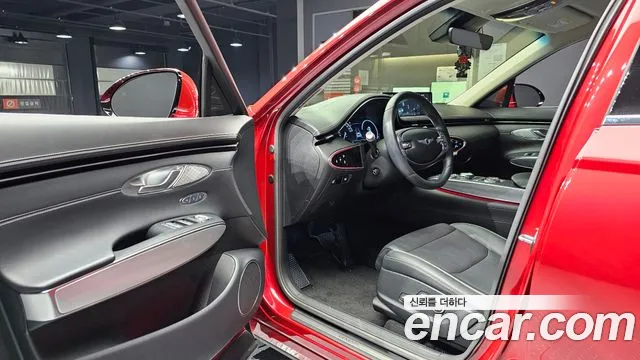 Genesis GV70 id 2713598 из Кореи 2